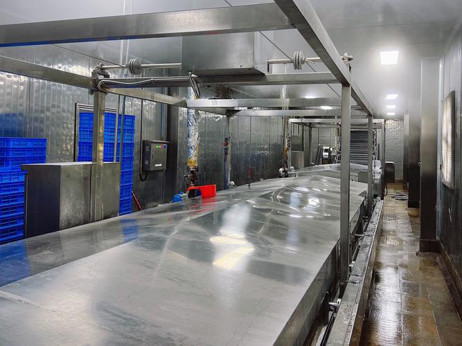 厂区环境-牛肉丸外贸工厂-汕头市澄海区潮实速冻食品厂